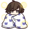 ️Menhera-kun Navidad emoji ️ 26