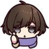 ️Menhera-kun Navidad emoji ️ 27
