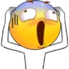 Funny Stickman(Emoji) 15