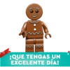 ¡QUE TENGAS UN
EXCELENTE DÍA!