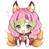 ☆C☆ 1 PINK Hair 26
