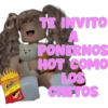 Mohan
Cheelos
TE INVITO
A
PONERNOS
HOT COMO
LOS
CHETOS