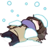 ️Menhera-kun Navidad emoji ️ 29