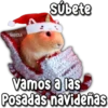 FABIOLA
Subete
1
vamos a las
Posadas navideñas
