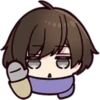 ️Menhera-kun Navidad emoji ️ 30
