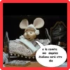 a la camita
mis ángeles
Mañana será otro
dia