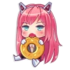 ☆C☆ 1 PINK Hair 27