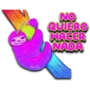 Persy
NO
QUIERO
HACER
NADA