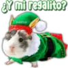 ¿Y mi regalito?
FABIOLA
ܐ ܐܘܕܐ