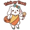 Mofuseasons Cuties Halloween 9