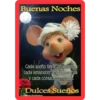 Buenas Noches
Cada sueño tiene un secreto,
cada amanecer una esperanza
y cada corazón un deseo.
Dulces Sueños
Conszones Românticos