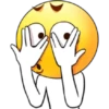 Funny Stickman(Emoji) 16