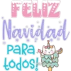 FELIZ
Navidad
PaRa
todos!
MELICON