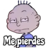 U
ск
Me pierdes