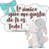 Lo único
que me gusta
de ti es
Todo!
@rdmonroig