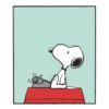 Peanuts says 6