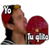 Yo
@rose stickers
Tu qlito