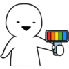 RaInBoW MaN 5