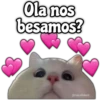 Ola nos
besamos?
@rose.stickers!