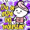 Dio de
espa
NO 4
MOLESTAR
@ezzabe