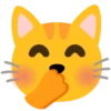 😺❤️Cat Emojis😺 6