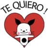 TE QUIERO,