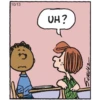 Peanuts says 11