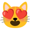 😺❤️Cat Emojis😺 9
