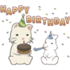 HAPPY
a
BIRTHDAY
5