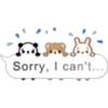 Cutie Chatty Friends 9