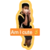 Bruh-P5A Stickers 5
