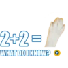 2+2=
WHAT DO I KNOW?
P