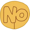 NO
