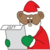 Couple Xmas Bear     (C) 5