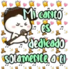 Mi canto
es
dedicado
Solamente a ti
reizzabe