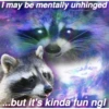Being Raccoon Ep.1 5