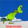 Como El Grinch Robo Navidad 7
