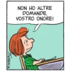 Peanuts says 12