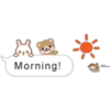 Cutie Chatty Friends 13