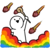 RaInBoW MaN 10