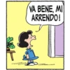 Peanuts says 13
