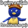 Te quiero a mi lado
@rose stickers!
Pero encima no me quejo