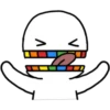 RaInBoW MaN 12