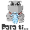 ‍ Gray Dog 16