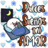 Duces
Sueños
Mi
AMOR
@eizzabe