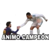 ÁNÍMO CAMPEÓN