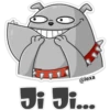 ‍ Gray Dog 18