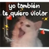yo también
te quiero violar
cokki