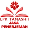 LPK TAMASHII
JASA
PENERJEMAH