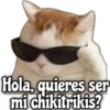 @rose stickersl
Hola, quieres ser
mi chikitrikis?